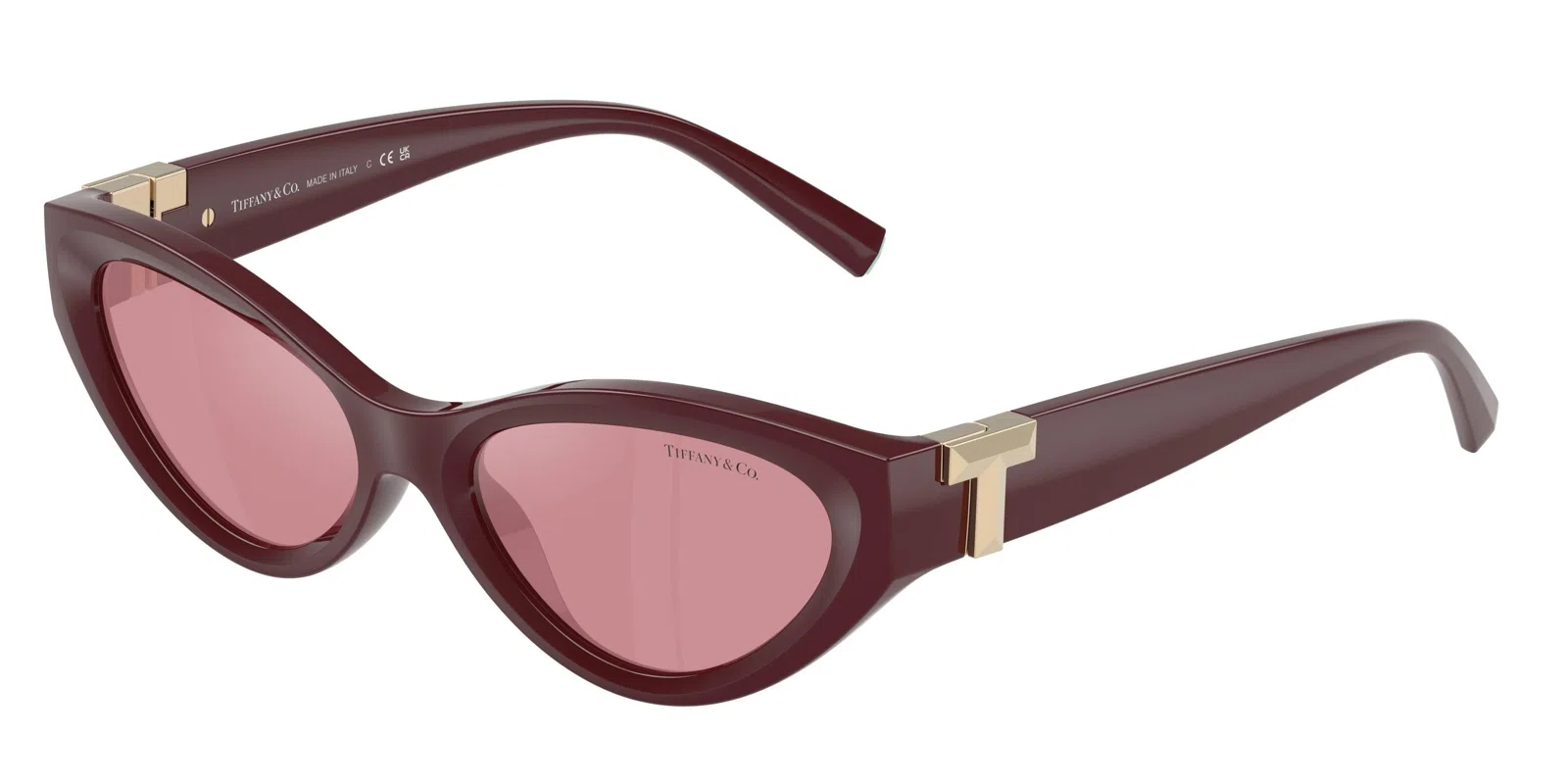 Tiffany 4225U Sunglasses - view 3